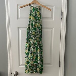 Rebecca Taylor silk dress